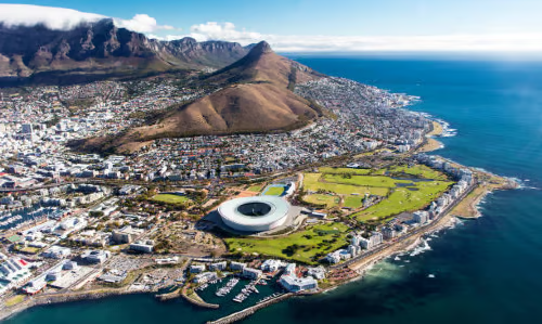 South Africa (1)