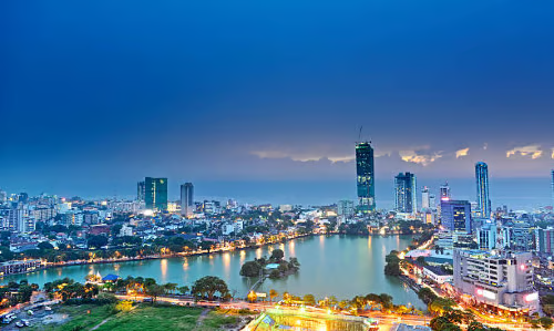 Sri Lanka (1)