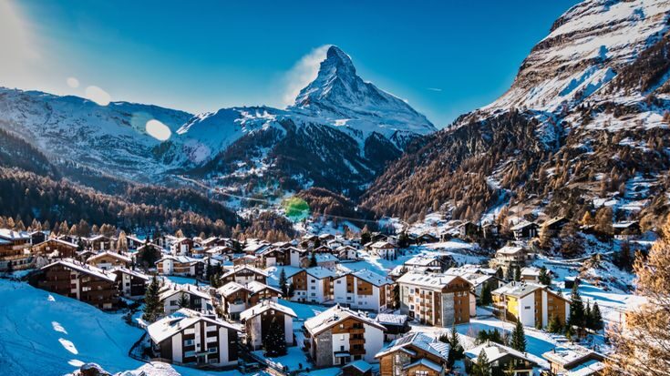 Switzerland (1)